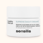 Sensilis Supreme Night Cream 50ml