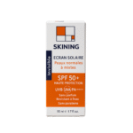 Skining Ecran Invisible Hydrat Peau Normale à Mixte 50ml