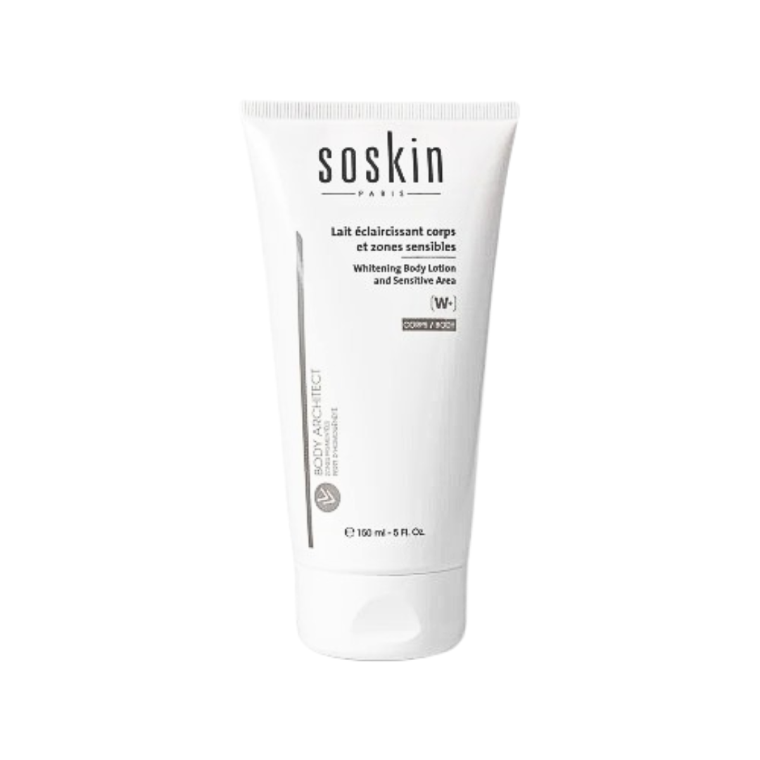 Soskin Lait Eclaircissant 150ml