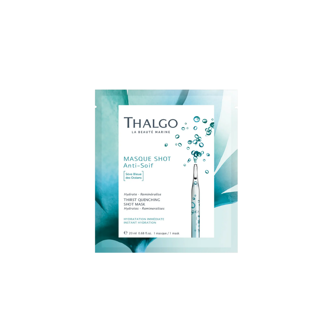 Thalgo Masque shot Anti-soif 20ml VT19024