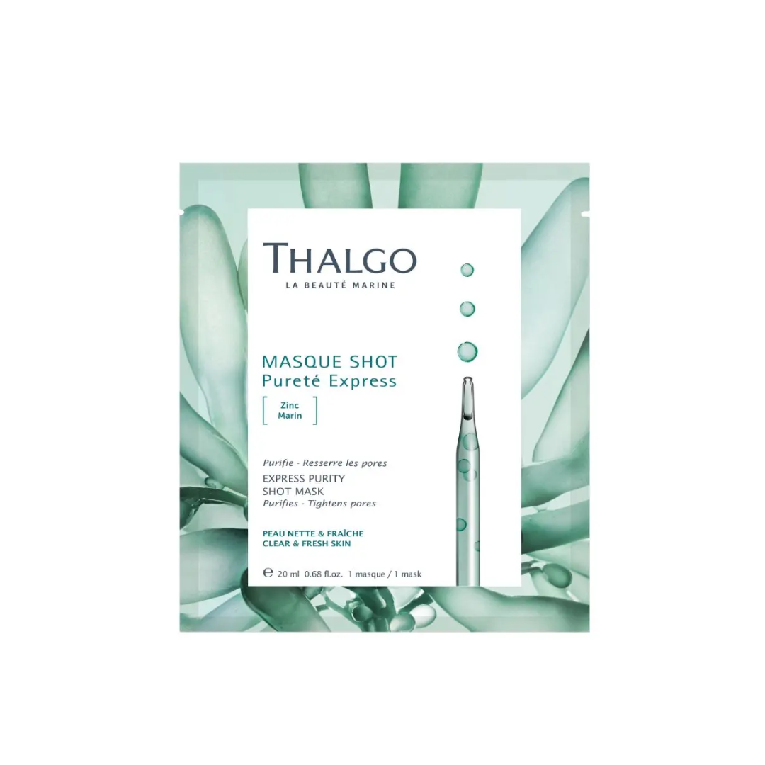 Thalgo Masque shot Purete Express 20ml VT22005