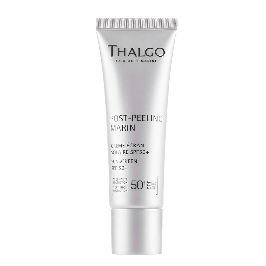 Thalgo Post Peeling Marin Creme Solaire SPF50+ 50ml