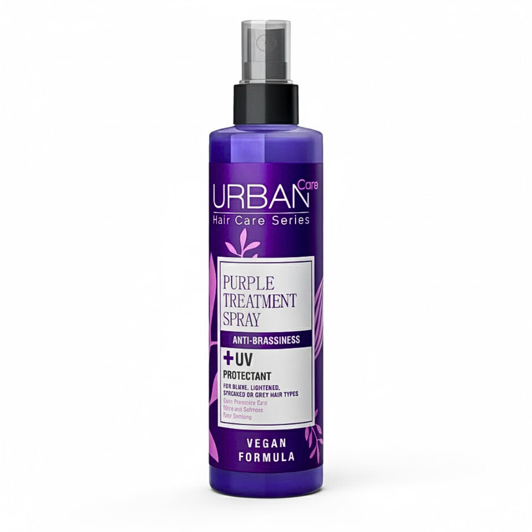 Urban Purple Leave In Conditioner Spray