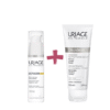 Uriage Depiderm Spf50 30ml + Depiderm Mousse Nettoyante 100ml PACK