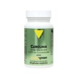 VITALL PLUS CURCUMA 250MG 30 GELULES
