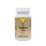 VITALL PLUS FISETINE 100MG 30 GELULES