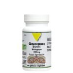 VITALL PLUS GINGEMBRE 200MG 60 GELULES