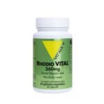 VITALL PLUS RHODIOLA 360MG 30 GELULES