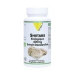 VITALL PLUS SHIITAKE BIO 400MG