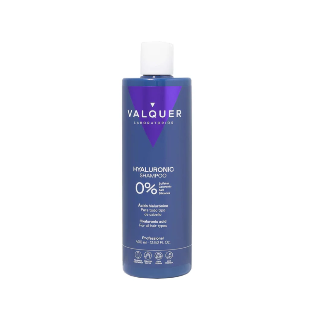 Valquer Hyaluronic Shamp a L'acid Hyaluronique 400ml