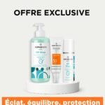 Sophieskin Routine  Oil Stop Gel + Ecran Solaire  + Oil Stop Serum