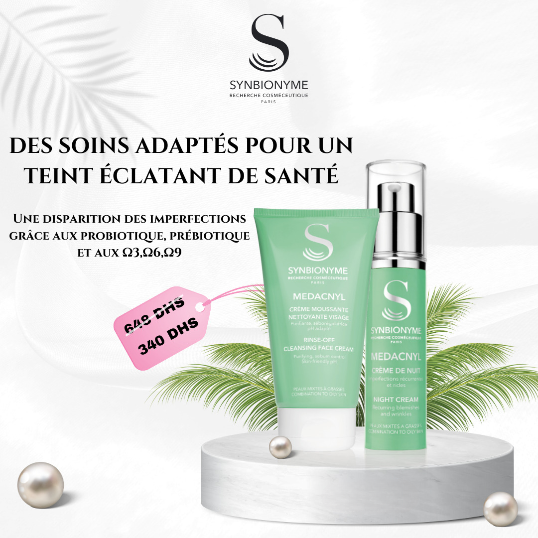 YNBIONYME Medacnyl Duo Anti Acné