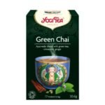 YOGI TEA CHAI VERT 17 X 2G
