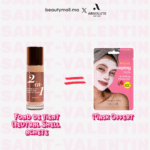 Absolute New York  2in1 Foundation & Concealer Neutral Shell 35ml