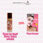 Absolute New York  2in1 Foundation & Concealer Cool Beige 35ml