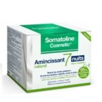 SOMATOLINE AMINCISSANT 7 NUITS NATURAL 400ML MINCEUR PEAUX SENSIBLES