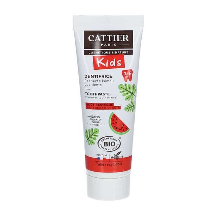 cattier-dentifrice-enfant-pasteque