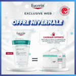 EUCERIN DERMOPURE TRIPLE ACTION GEL NETTOYANT  150ml = Vanity & Miniature Offertes