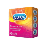 Durex Pleasure Max 3
