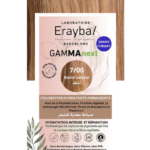 Erayba Gamma Next Coloration 7/00 Blond Natural Coloration Hydratante Permanente