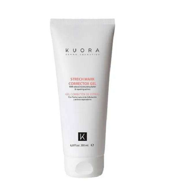 KUORA Gel Correcteur Anti-Cellulite 200ml - Beautymall