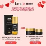 ISDIN Isdinceutics Retinal Intense Serum 50ml + = Age Reserse Night 8G + Vital Eyes 4G Format Voyage