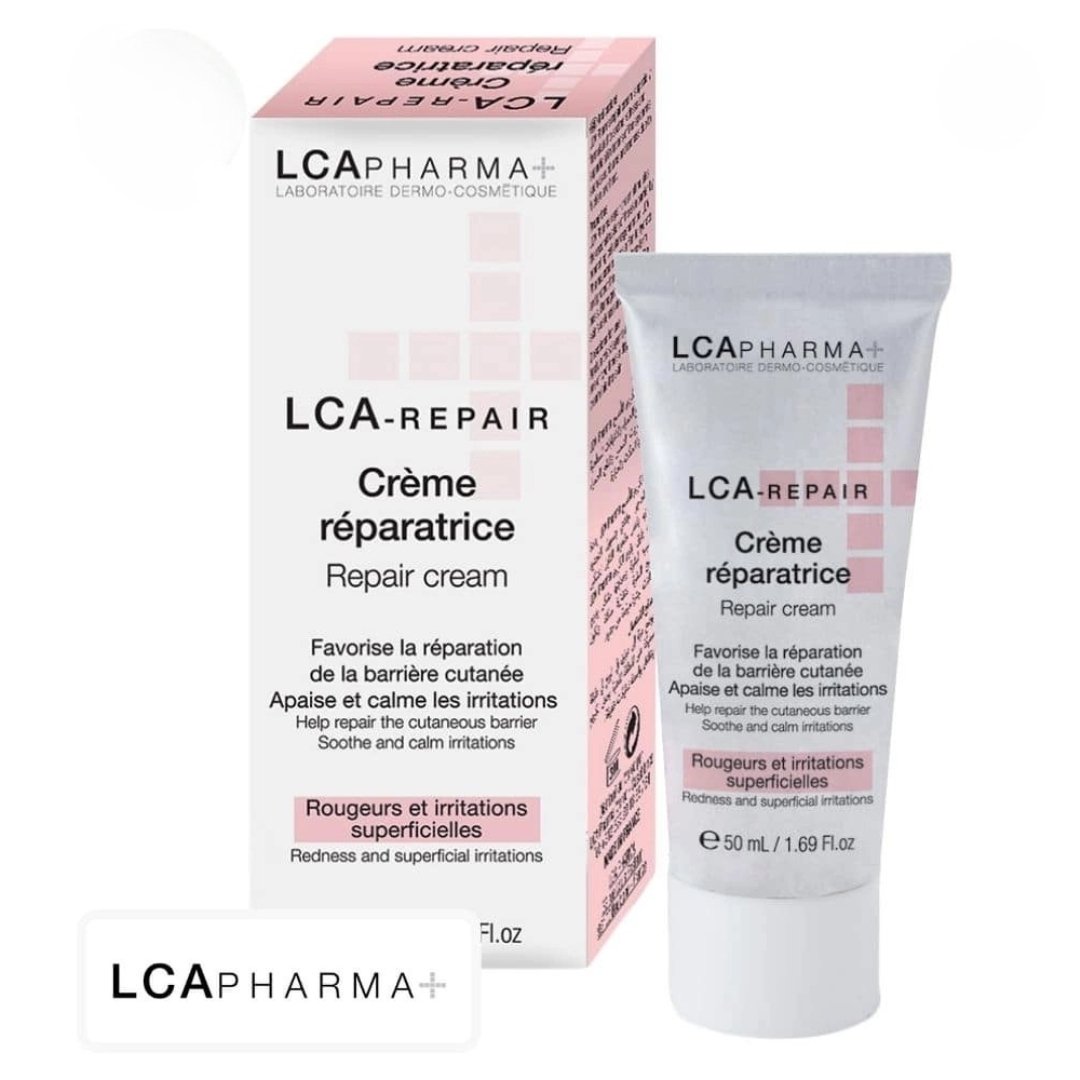lca creme reparatrcie 120ml