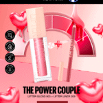 Maybelline Lifter Gloss 005 Petal 5.4ml + Lifter Liner 009 Peaking Pack