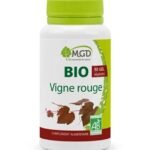 Mgd Nature Vigne Rouge Bio - 90 Gélules