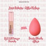 BYS Full Coverage Concealer Medium Beige = Beauty Blender Offert