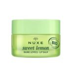 NUXE Sweet Lemon Baume Lèvres au Parfum Citron Meringué Sweet Lemon 15Gr