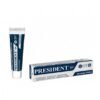 president dentifrice white plus 30ml