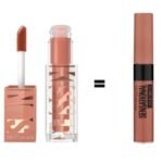 Maybelline Sunkisser 08 Chades On 4.7ml + Sensational Liquid N08 Pack