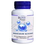 SVITA Premium Magnesium Glycinate 40 Gelules