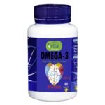 SVITA Premium Omega 3 1000mg  36 Capsules