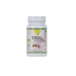 VIT'ALL+ Rhodiola & Safran 30 gelules