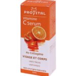 Pro Vital Vitamine C Sérum au Collagène - 30 ml